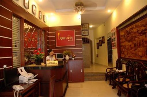 фото отеля Hanoi Lemon Hotel