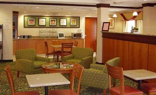 фото отеля Fairfield Inn & Suites Murfreesboro