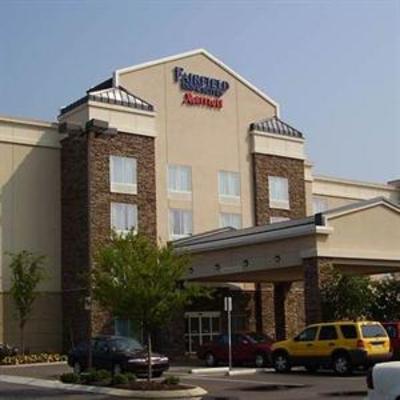 фото отеля Fairfield Inn & Suites Murfreesboro