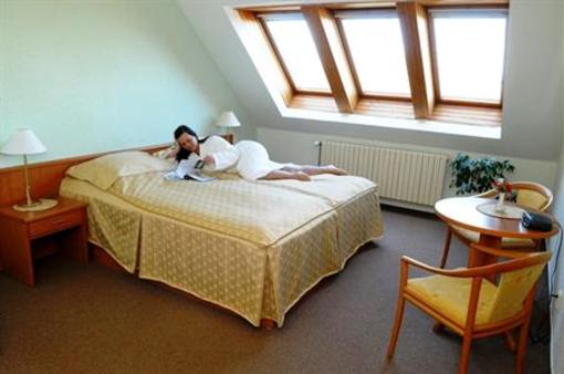 фото отеля Hotel Pyramida
