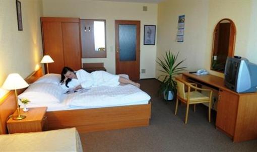 фото отеля Hotel Pyramida
