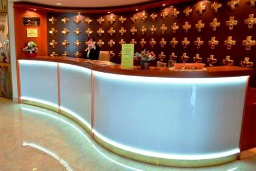 фото отеля Hotel Pyramida