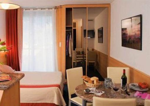 фото отеля Hotel Residence Le Lys
