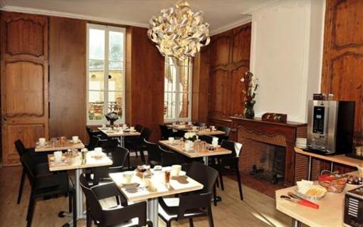 фото отеля Hotel Atlantic La Rochelle