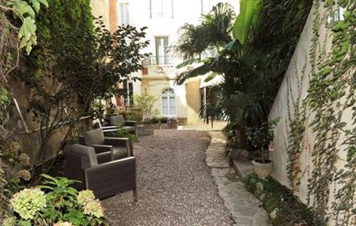 фото отеля Hotel Atlantic La Rochelle