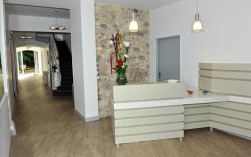 фото отеля Hotel Atlantic La Rochelle