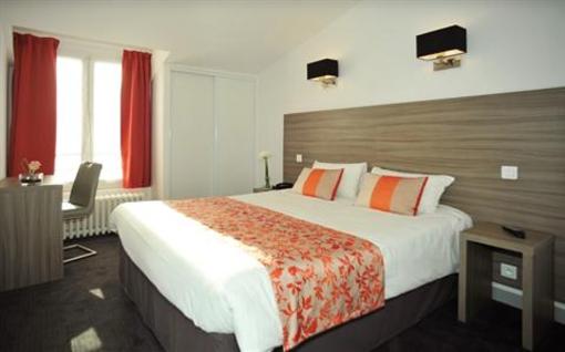 фото отеля Hotel Atlantic La Rochelle