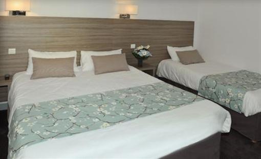 фото отеля Hotel Atlantic La Rochelle