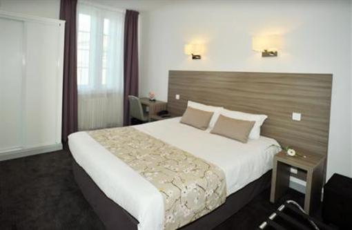 фото отеля Hotel Atlantic La Rochelle