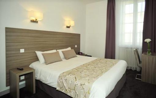 фото отеля Hotel Atlantic La Rochelle