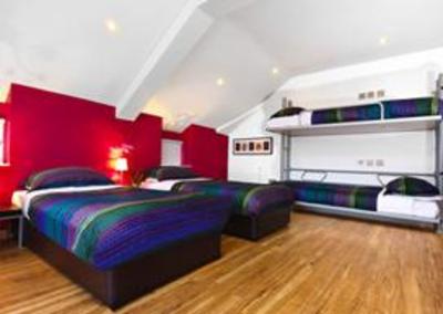 фото отеля NosDa Hostel