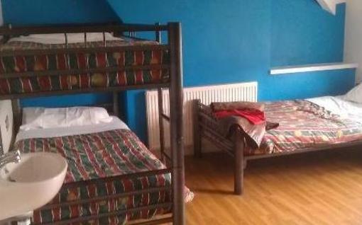 фото отеля NosDa Hostel