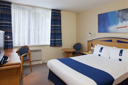фото отеля Holiday Inn Express Bristol City Centre
