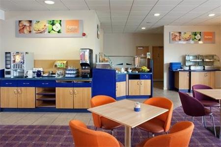 фото отеля Holiday Inn Express Bristol City Centre