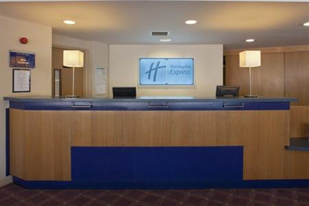 фото отеля Holiday Inn Express Bristol City Centre