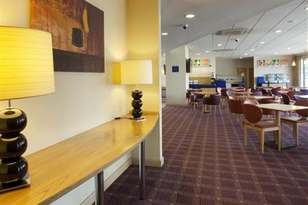 фото отеля Holiday Inn Express Bristol City Centre