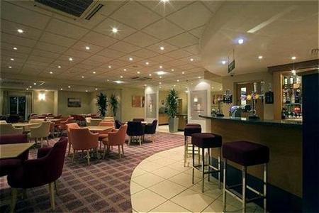 фото отеля Holiday Inn Express Bristol City Centre