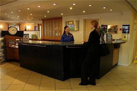 фото отеля Holiday Inn Express Bristol City Centre