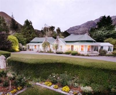 фото отеля Grasmere Lodge Cass