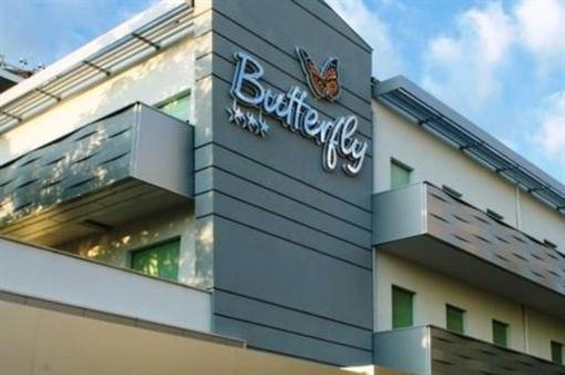 фото отеля Hotel Butterfly