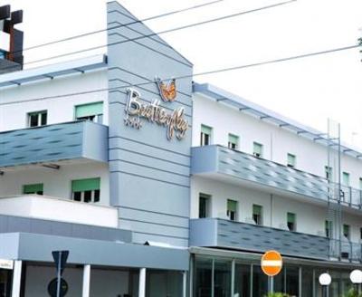 фото отеля Hotel Butterfly