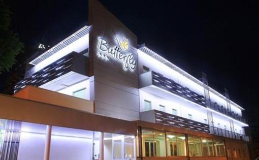 фото отеля Hotel Butterfly
