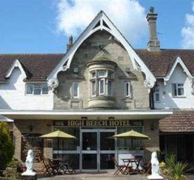 фото отеля High Beech Hotel Hastings