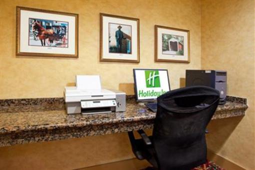 фото отеля Holiday Inn Indiana
