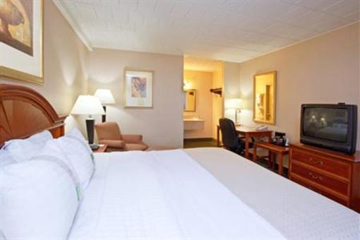 фото отеля Holiday Inn Indiana