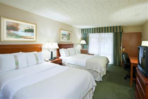 фото отеля Holiday Inn Indiana