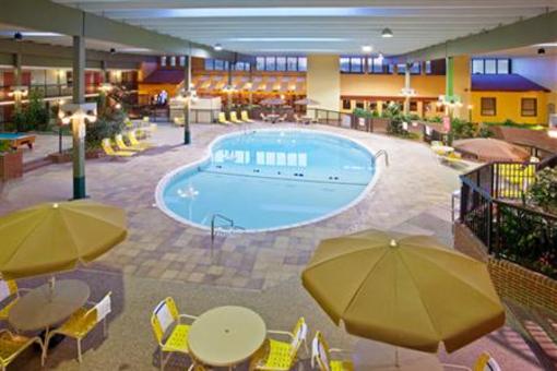 фото отеля Holiday Inn Indiana