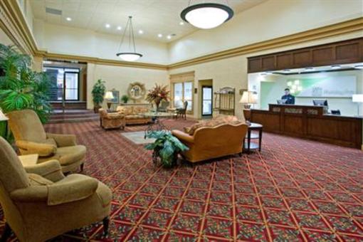 фото отеля Holiday Inn Indiana