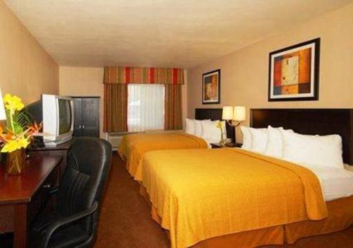 фото отеля Quality Inn & Suites Anaheim at the Park