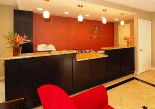 фото отеля Quality Inn & Suites Anaheim at the Park