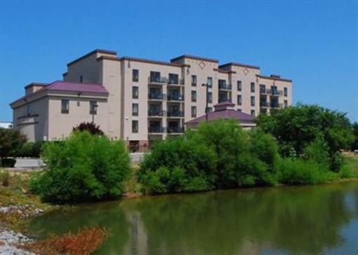 фото отеля Comfort Suites Southpark