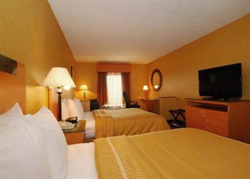 фото отеля Comfort Suites Southpark