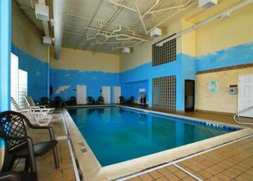 фото отеля Comfort Suites Southpark