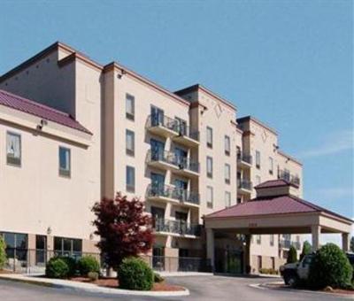 фото отеля Comfort Suites Southpark