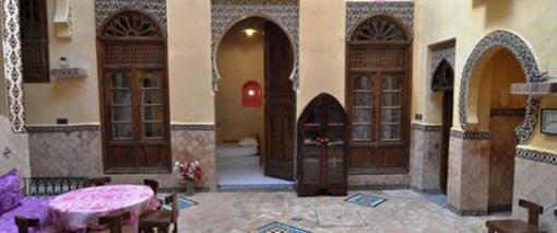 фото отеля Riad Dar Hanae