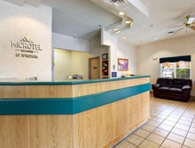 фото отеля Microtel Inn & Suites El Paso Airport