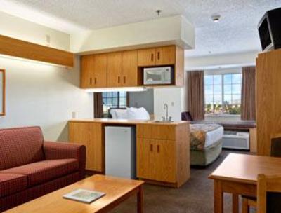 фото отеля Microtel Inn & Suites El Paso Airport