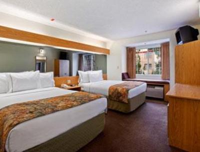 фото отеля Microtel Inn & Suites El Paso Airport