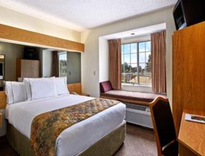 фото отеля Microtel Inn & Suites El Paso Airport