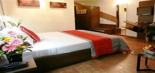 фото отеля 9 Marks Inn Bangalore