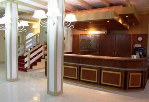 фото отеля Hotel Galo Vermelho