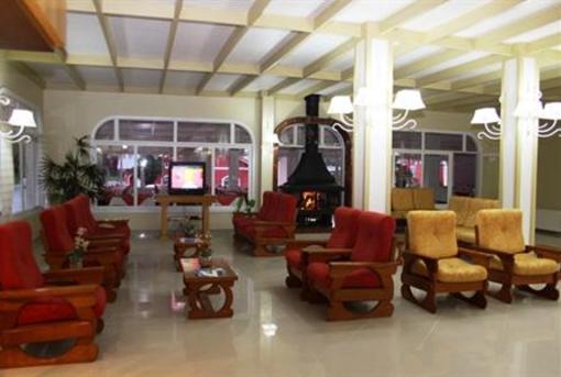 фото отеля Hotel Galo Vermelho