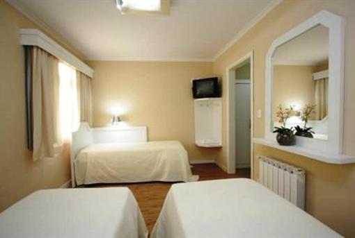 фото отеля Hotel Galo Vermelho