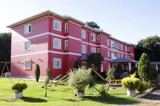 фото отеля Hotel Galo Vermelho