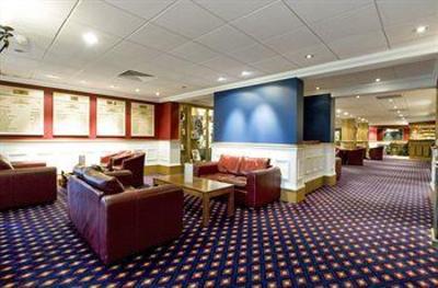 фото отеля Belfry Hotel Sutton Coldfield