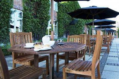 фото отеля Belfry Hotel Sutton Coldfield